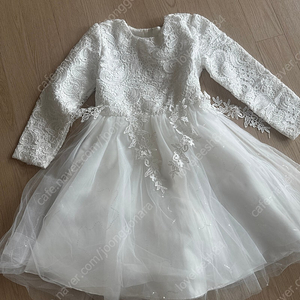 콩쿨드레스 160 새상품