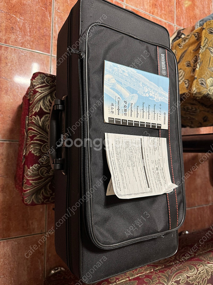 야마하 알토색소폰 YAS-280 판매--7