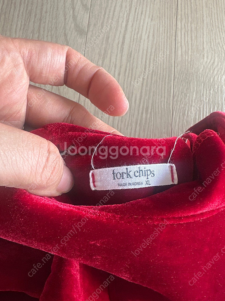 크리스마스드레스--1