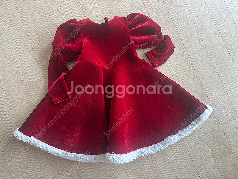 크리스마스드레스--0