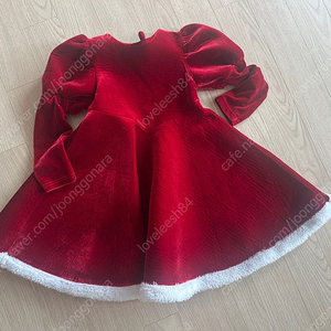 크리스마스드레스