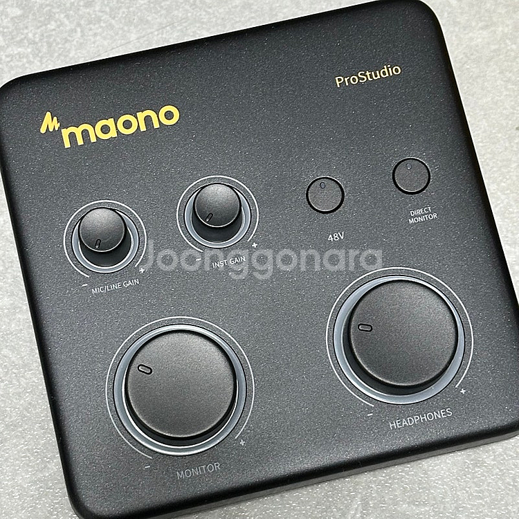 Maono G1 NEO + PS22 Lite 새제품 풀...--1