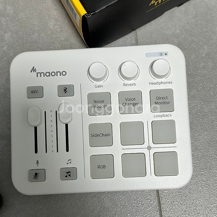 Maono G1 NEO + PS22 Lite 새제품 풀...--3