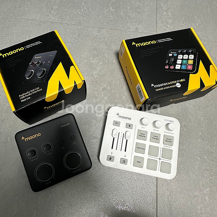Maono G1 NEO + PS22 Lite 새제품 풀...--4