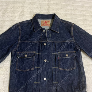 tcb jeans 50s jacket one wash