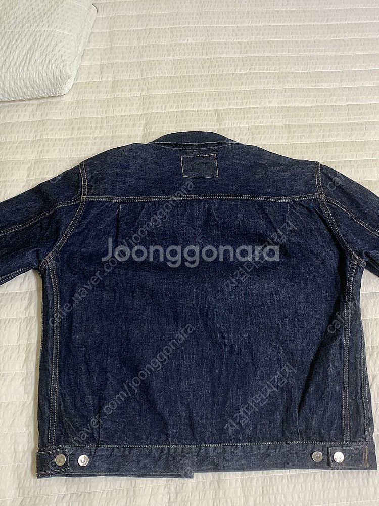 tcb jeans 50s jacket one wash--4