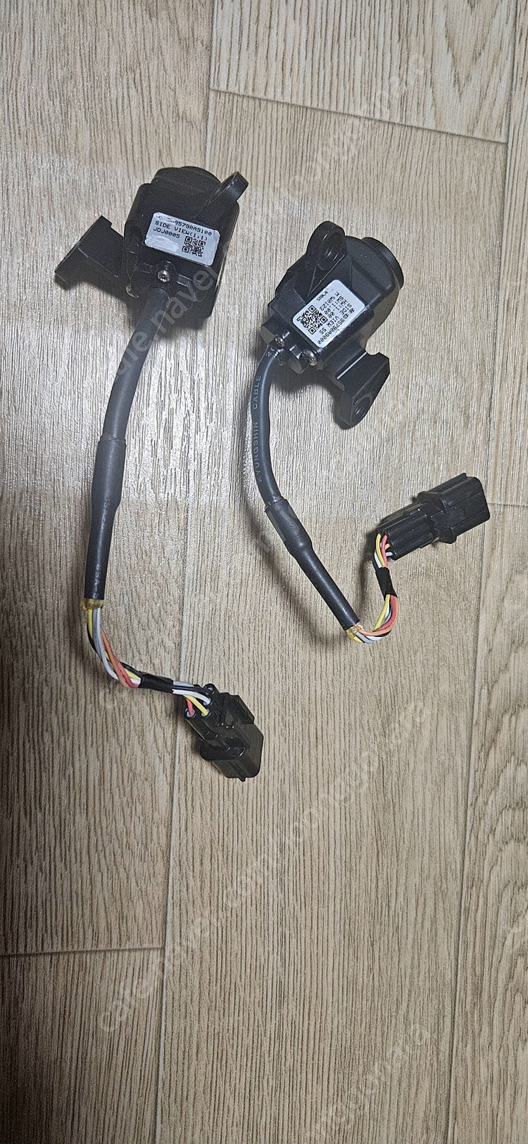 새제품)) 올뉴카니발 더뉴카니발 어라운드뷰 사이드미러 카메라 팝니다--1