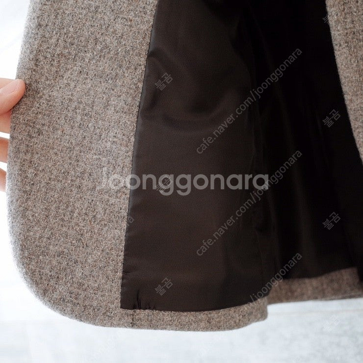 클럽모나코 울자켓 팝니다. 히말라야 안타티카--3