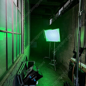 hs-300 스카이패널 카피제품 led rgb 조명