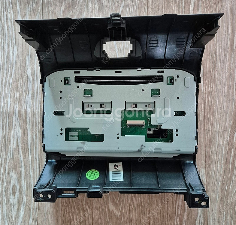 레이 2012년식 오디오 패널 탈거 미사용--1