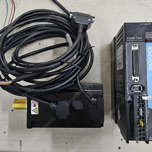 INNOVANCE 3상 220V 750W 서보세트