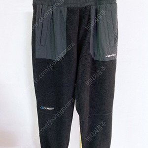 (남성30~31)아이더폴라텍플리스조거팬츠
