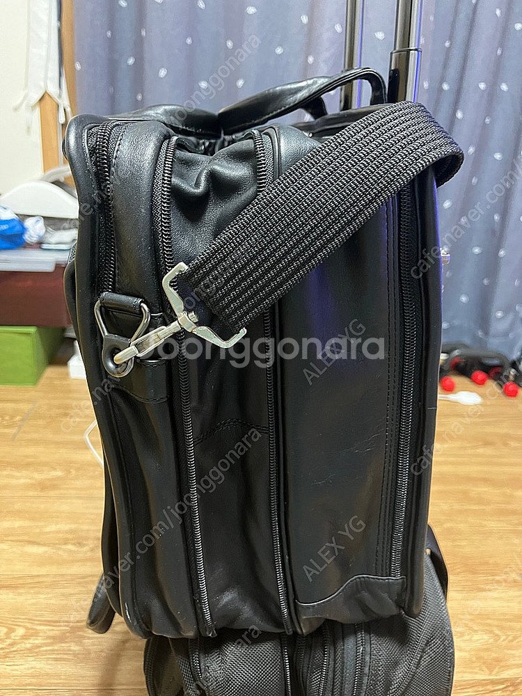 투미 TUMI 출장용 서류가방 팝니다--5