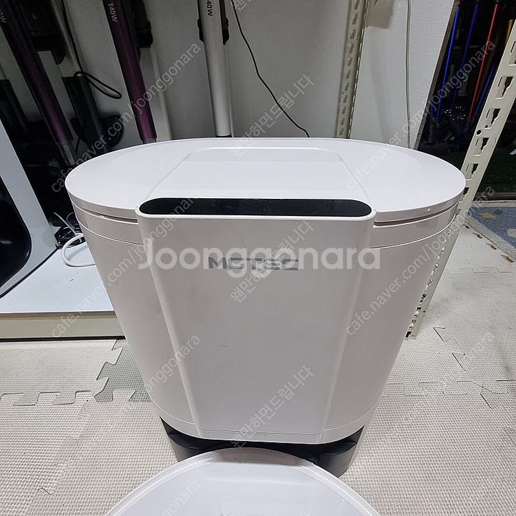 트윈보 S 프로 로봇청소기 새배터리--2