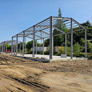 60평형 H빔골조 판매합니다