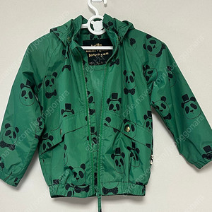 미니로디니 팬더 바람막이 104/110