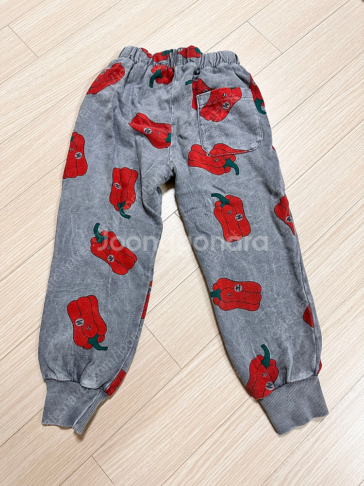 보보쇼즈 피망범벅 바지 2-3--1