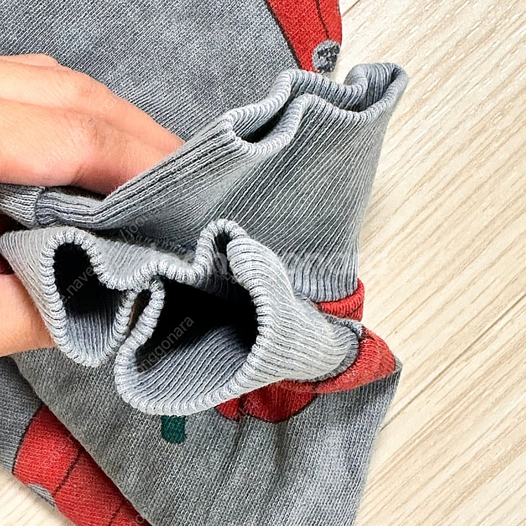 보보쇼즈 피망범벅 바지 2-3--2