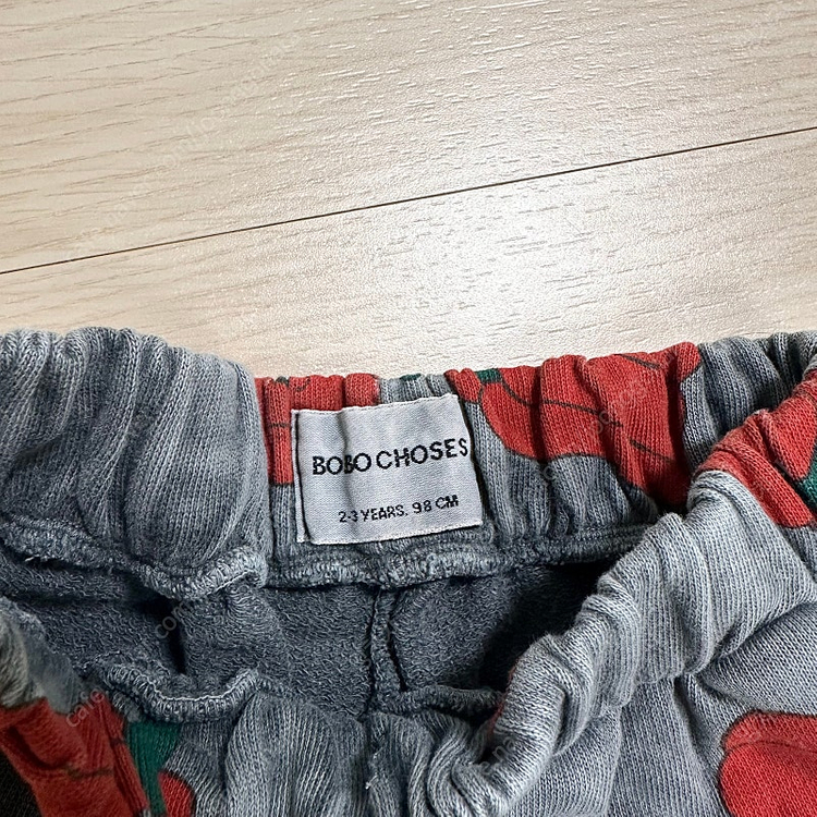 보보쇼즈 피망범벅 바지 2-3--3