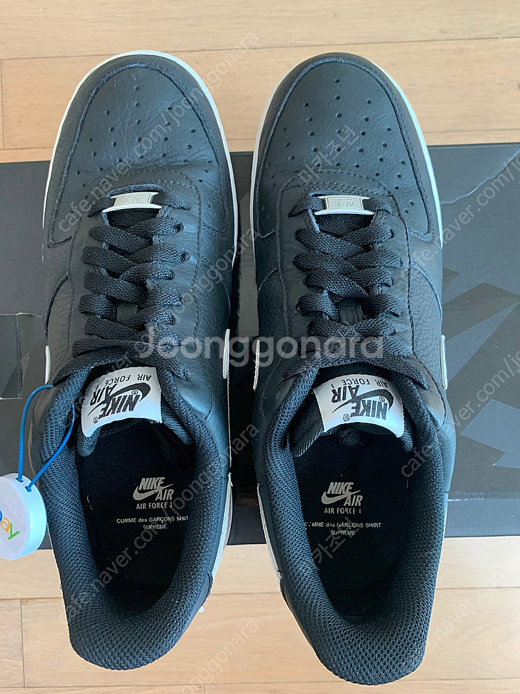 [280] 나이키 x CDG 꼼데가르송 셔츠 x sup...--3