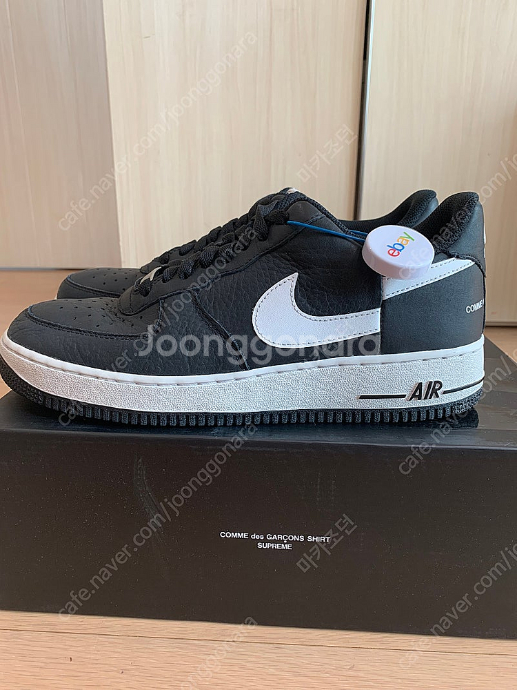[280] 나이키 x CDG 꼼데가르송 셔츠 x sup...--5