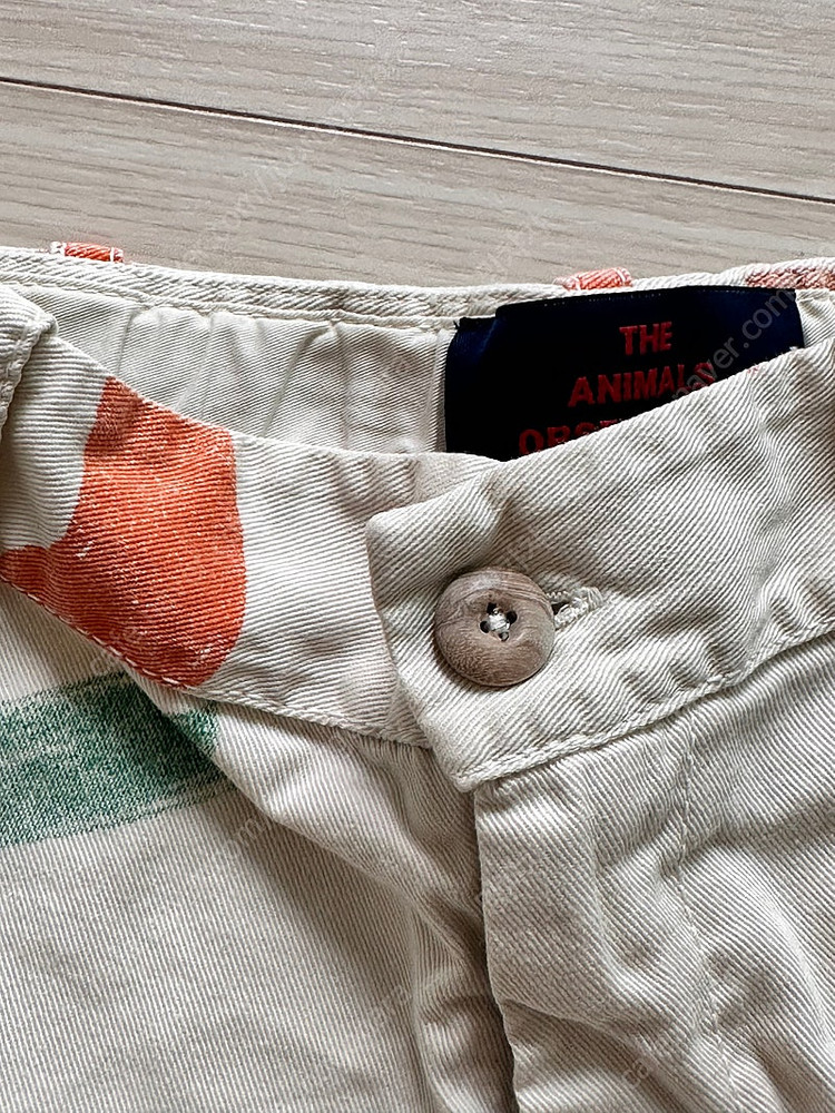 타오 물결바지 3y--2