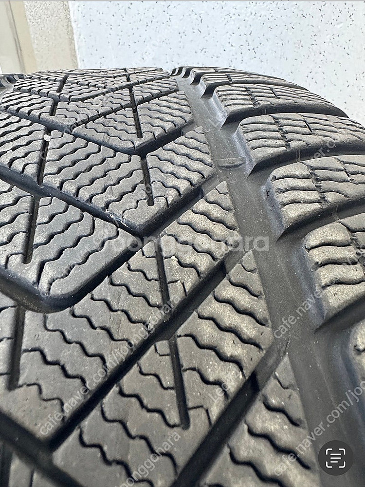 윈터타이어 X5, X6용 (피렐리 스콜피온 21인치)--7