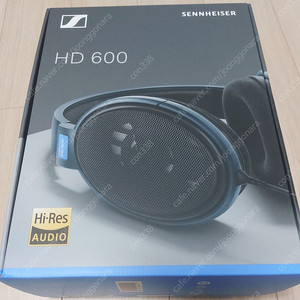 젠하이저 hd600 미개봉