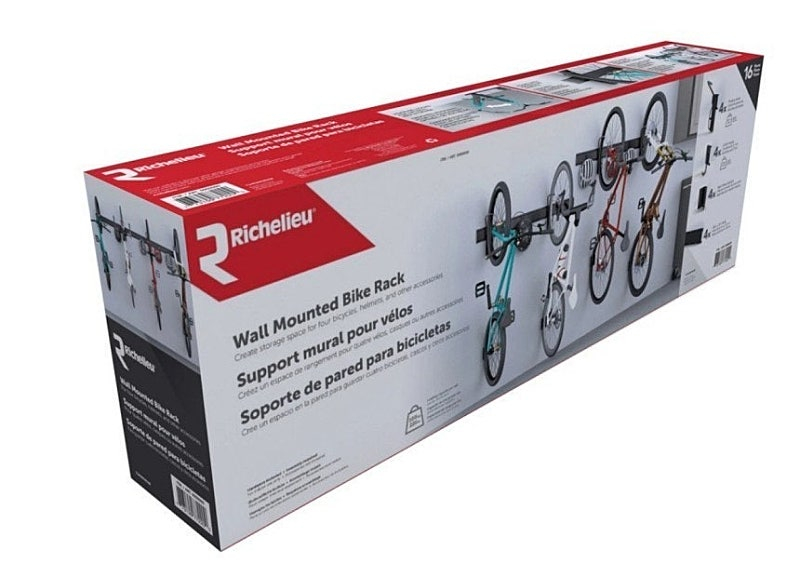 (새상품) 리슐리외 벽걸이형 자전거 거치대--2