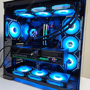 9950x3d 5090 초고사양 급처분합니다..