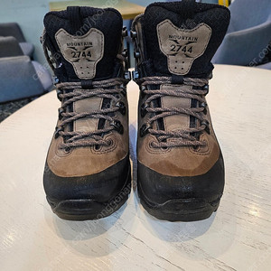 코오롱 2744 중등산화 235