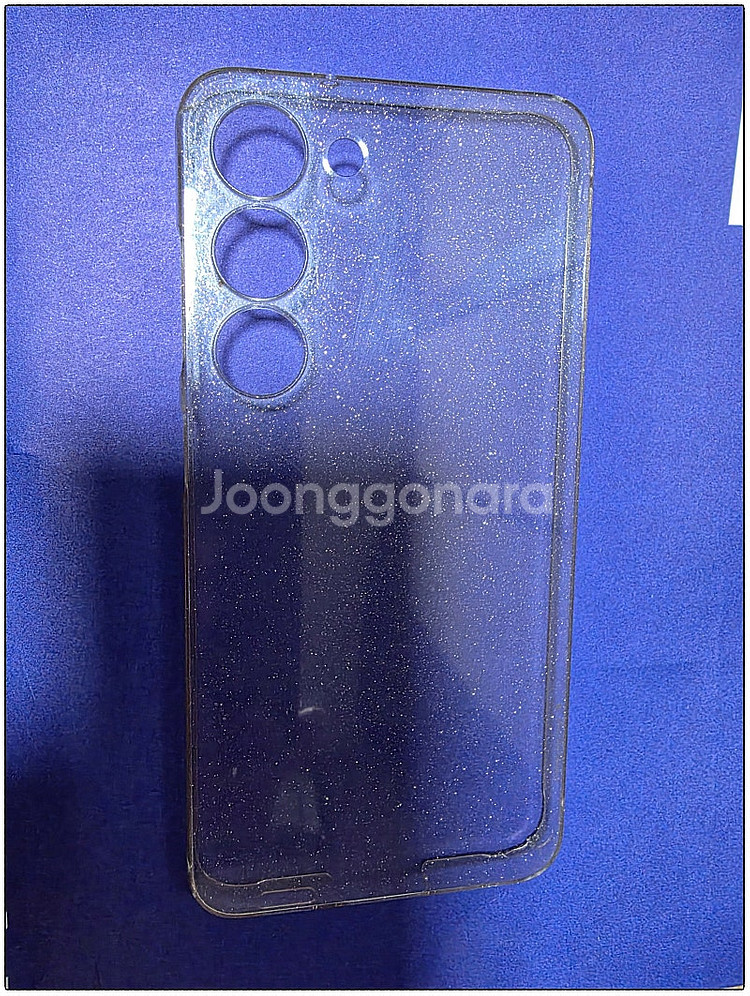 갤럭시 S23 슈피겐 리퀴드 크리스탈 케이스--1