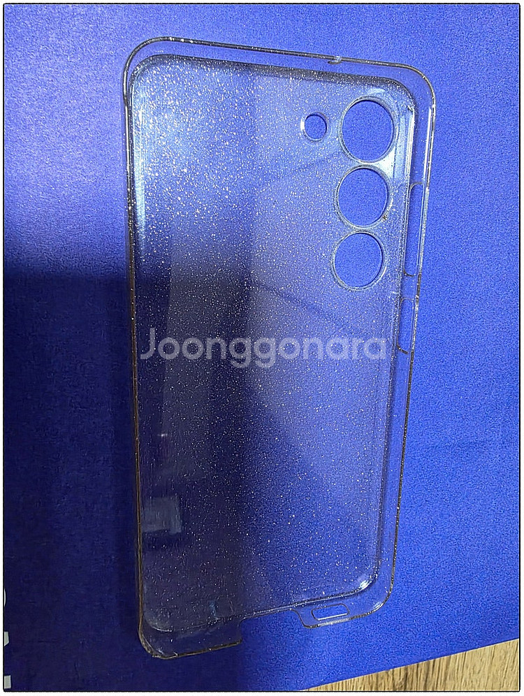 갤럭시 S23 슈피겐 리퀴드 크리스탈 케이스--2