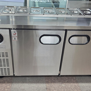 1500토핑냉장고 스타리온 2023년