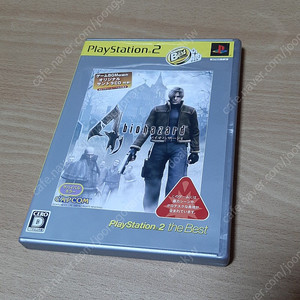Ps2 바이오하자드 4