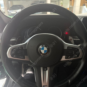 bmw g30 id6 m핸들