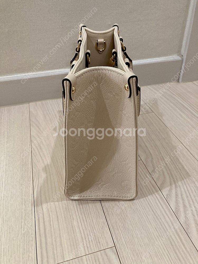 루이비통 온더고 pm 크림--1