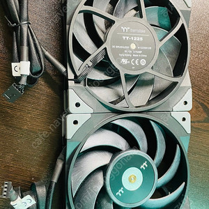 써멀테이크 TOUGHFAN 12 2개 단품 택포