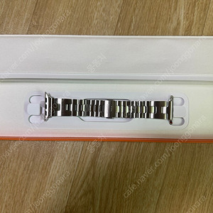 애플워치 사티네 s사이즈 42mm ss급