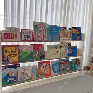 폴반 1600 전면책장 이미지