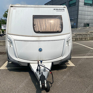 크나우스 슈트빈트 카라반 500FU (1,350만원)