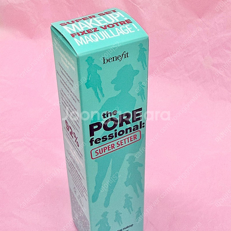 포어페셔널 슈퍼 세터 (미니) 30ml 새제품 반택포--0