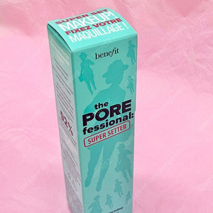 포어페셔널 슈퍼 세터 (미니) 30ml 새제품 반택포