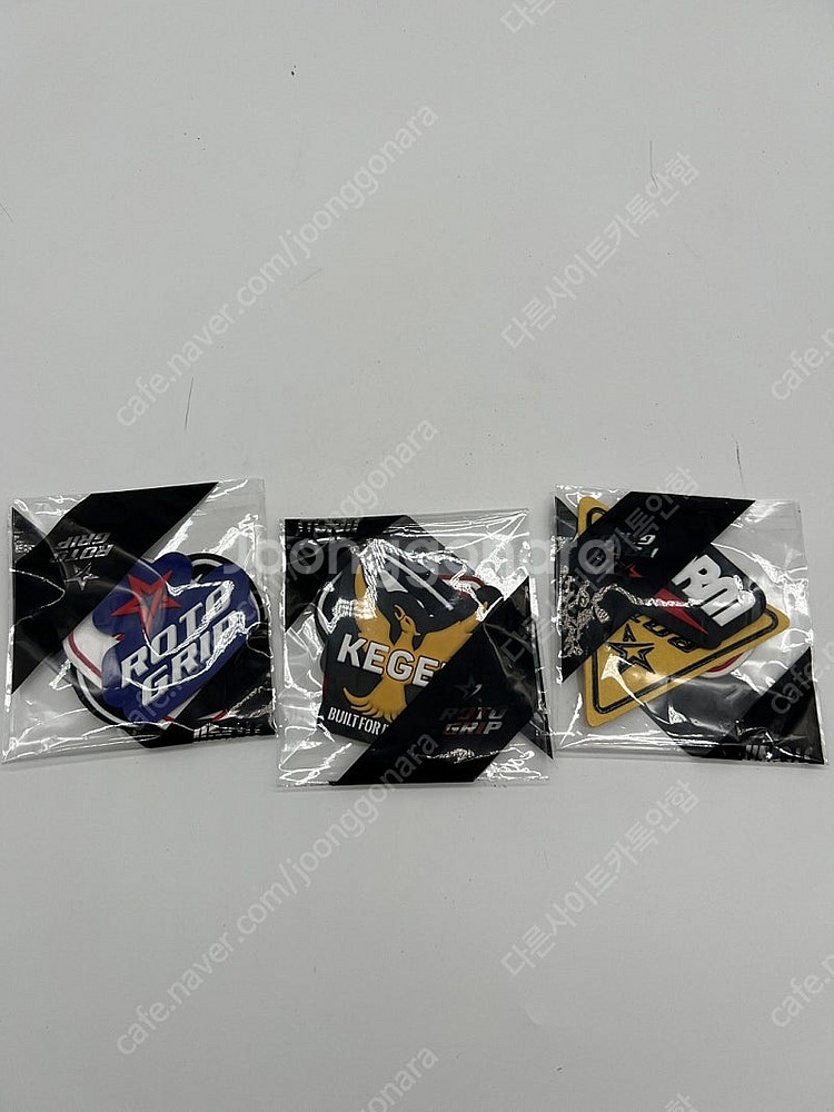 볼링 진승 스톰 로또그립 패치 3묶음 3개 총 9개--0