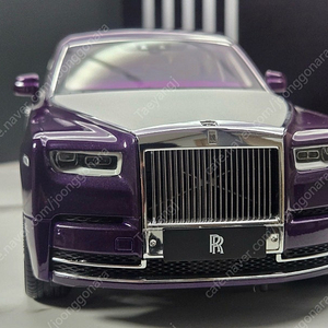 1:18 켕파이 팬텀 신형 퍼플