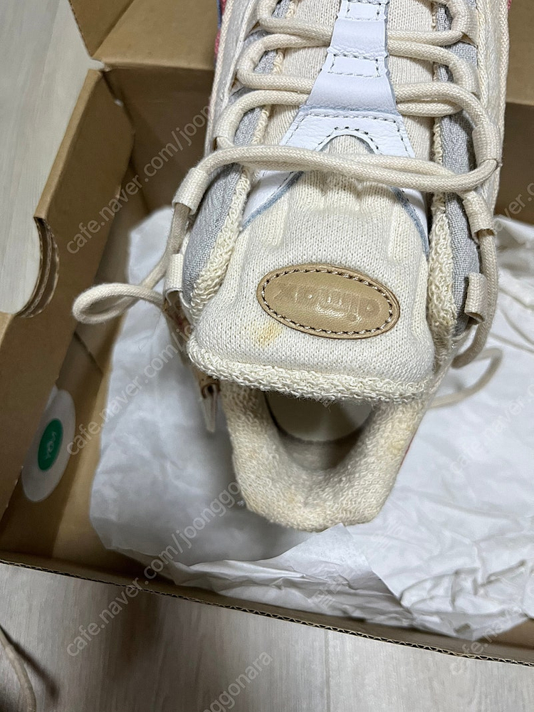 나이키 에어맥스 95 크림슨 틴트 245mm Nike Air Max 95 Plant Color Collection ... 이미지