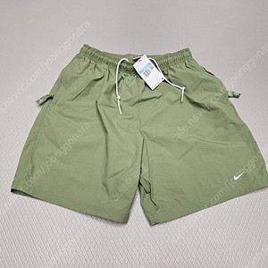 나이키랩 솔로 스우시 우븐 쇼츠 이미지