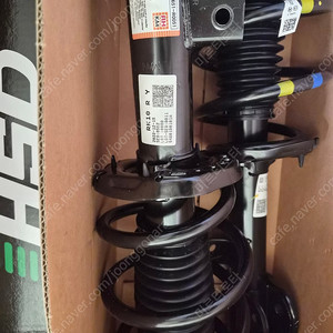 카니발KA4 22년형 순정쇼바 풀셋 팝니다