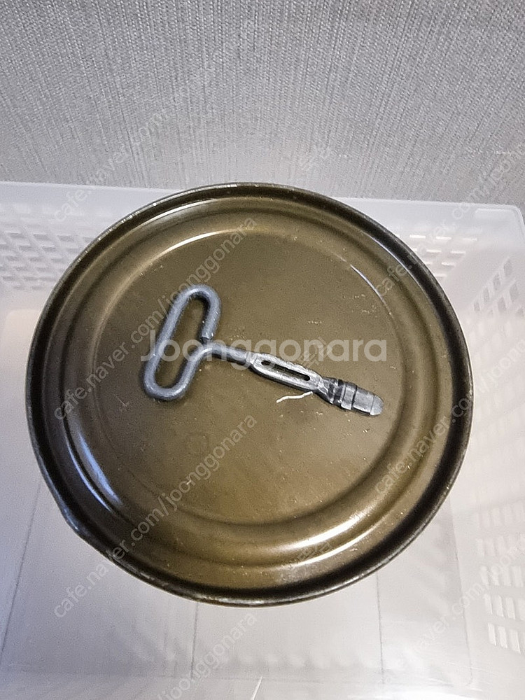 씨레이션 C Ration--4