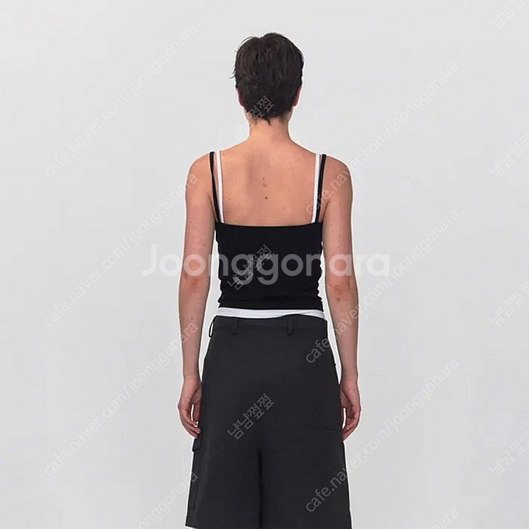 레스트앤레크레이션 RR LAYERED SLEEVELES...--3